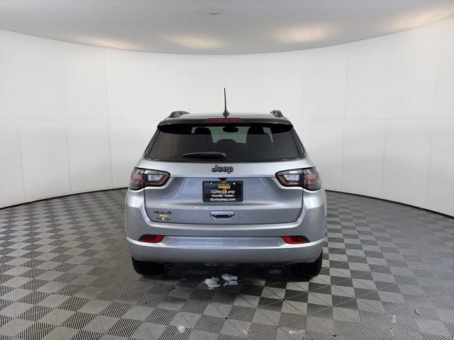 used 2023 Jeep Compass car, priced at $27,229