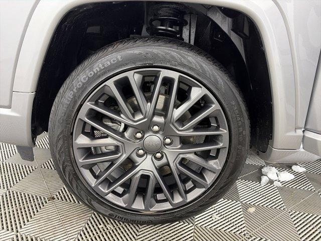 used 2023 Jeep Compass car, priced at $27,229