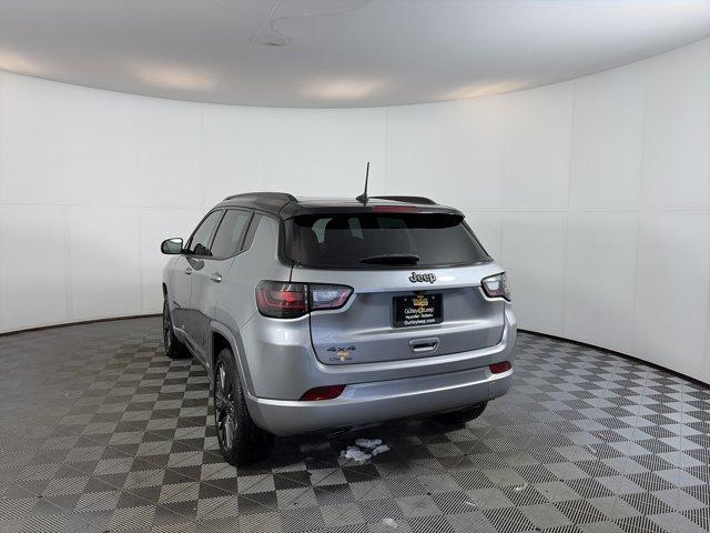 used 2023 Jeep Compass car, priced at $27,229