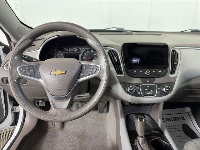 used 2019 Chevrolet Malibu car, priced at $10,946