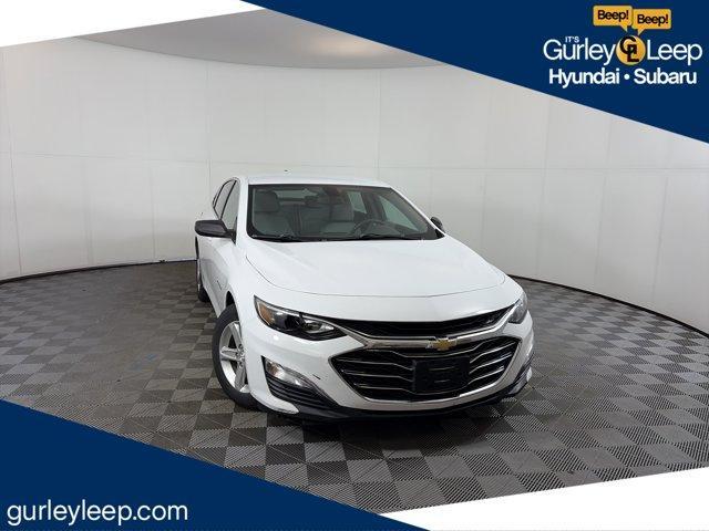 used 2019 Chevrolet Malibu car, priced at $10,946