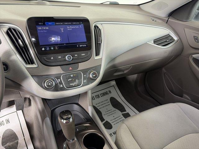 used 2019 Chevrolet Malibu car, priced at $10,946