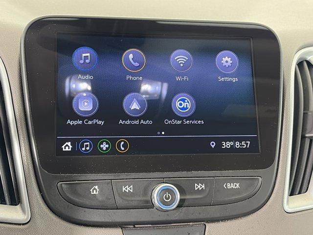 used 2019 Chevrolet Malibu car, priced at $10,946