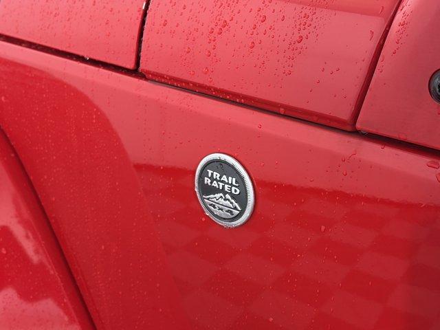 used 2017 Jeep Wrangler Unlimited car, priced at $24,365