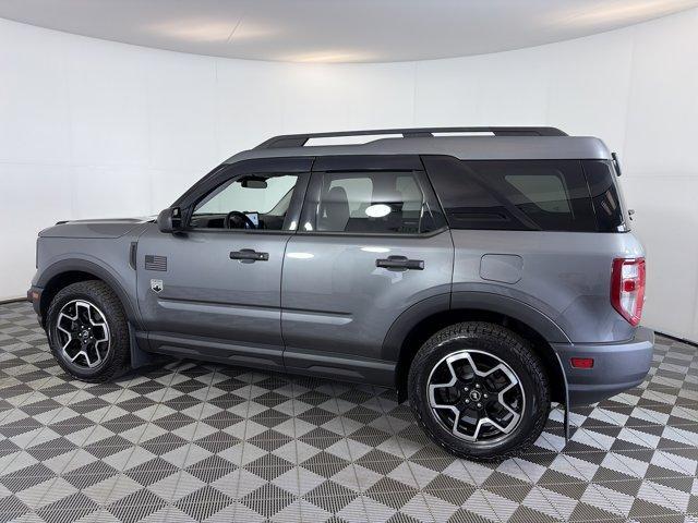 used 2021 Ford Bronco Sport car, priced at $20,372