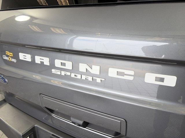 used 2021 Ford Bronco Sport car, priced at $20,372