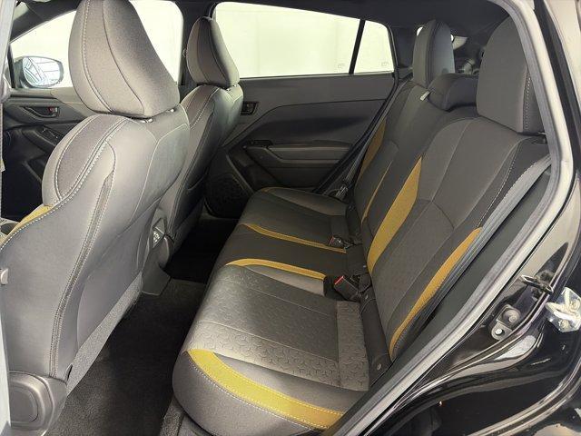 used 2025 Subaru Crosstrek car, priced at $27,929
