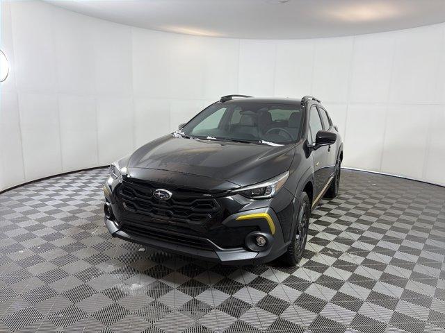 used 2025 Subaru Crosstrek car, priced at $27,929