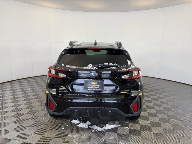used 2025 Subaru Crosstrek car, priced at $27,929