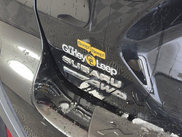 used 2025 Subaru Crosstrek car, priced at $27,929