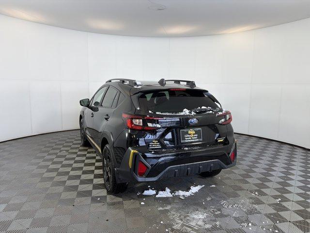 used 2025 Subaru Crosstrek car, priced at $27,929