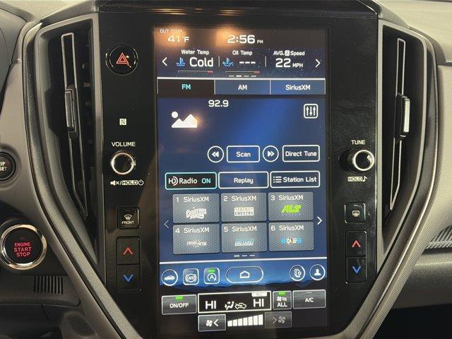 used 2025 Subaru Crosstrek car, priced at $27,929