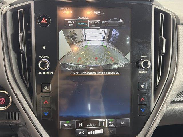 used 2025 Subaru Crosstrek car, priced at $27,929