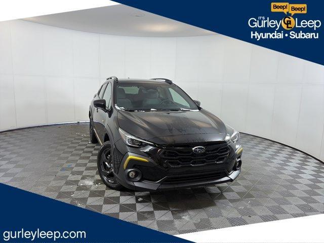 used 2025 Subaru Crosstrek car, priced at $27,929