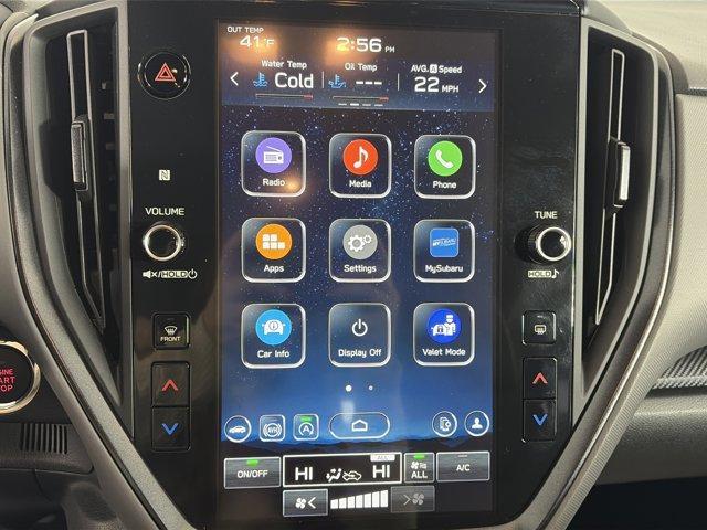 used 2025 Subaru Crosstrek car, priced at $27,929