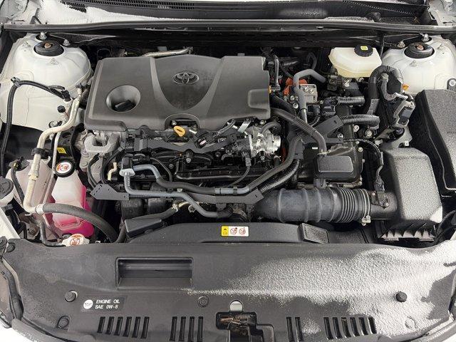 used 2025 Toyota Camry car, priced at $24,375