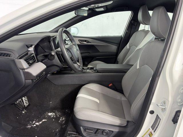 used 2025 Toyota Camry car, priced at $24,375