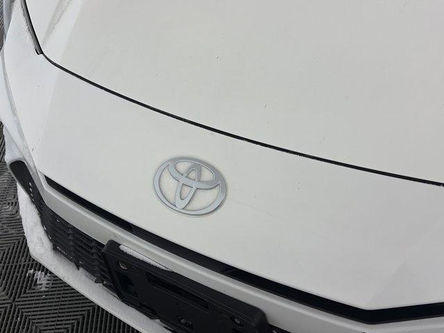 used 2025 Toyota Camry car, priced at $24,375