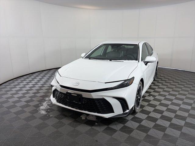 used 2025 Toyota Camry car, priced at $24,375