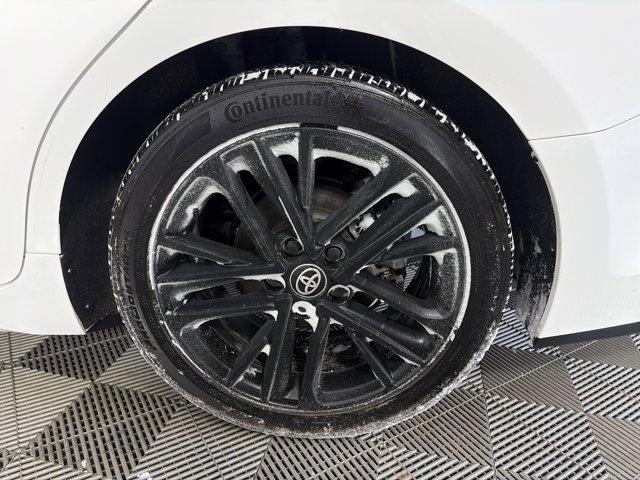 used 2025 Toyota Camry car, priced at $24,375