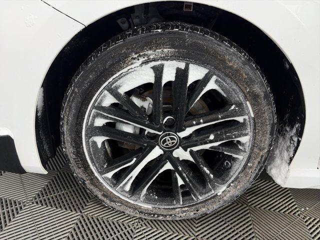 used 2025 Toyota Camry car, priced at $24,375