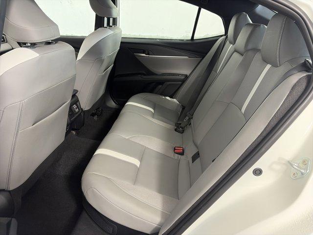 used 2025 Toyota Camry car, priced at $24,375
