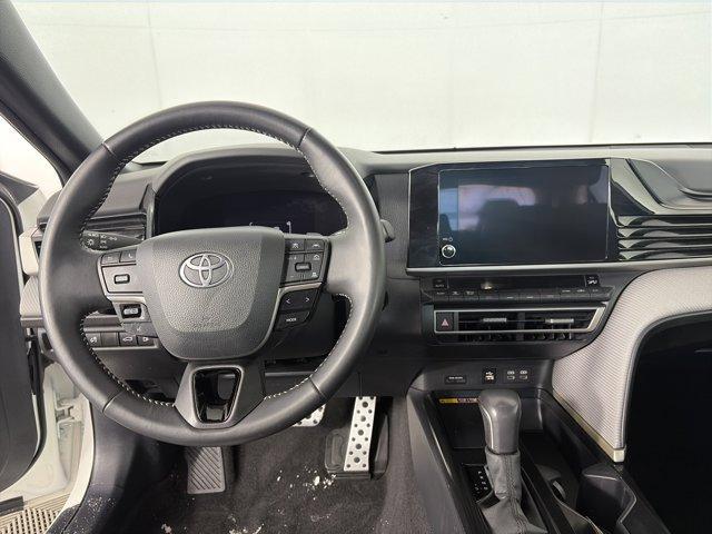 used 2025 Toyota Camry car, priced at $24,375