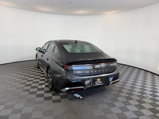 used 2024 Hyundai Sonata car, priced at $22,384