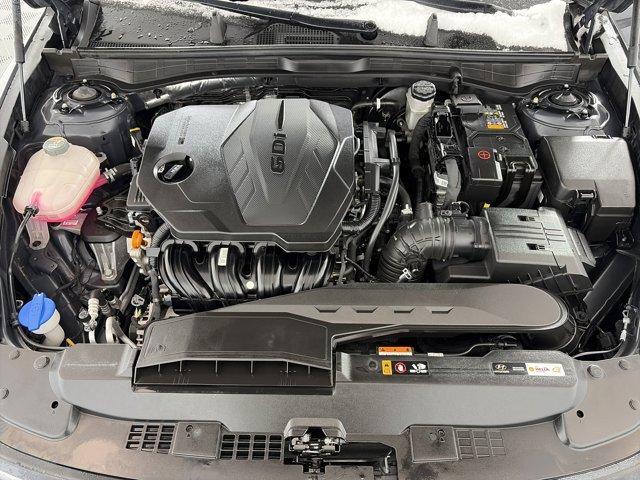 used 2024 Hyundai Sonata car, priced at $22,384