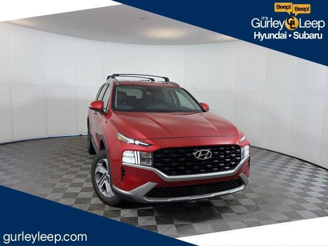 used 2023 Hyundai Santa Fe car, priced at $24,833