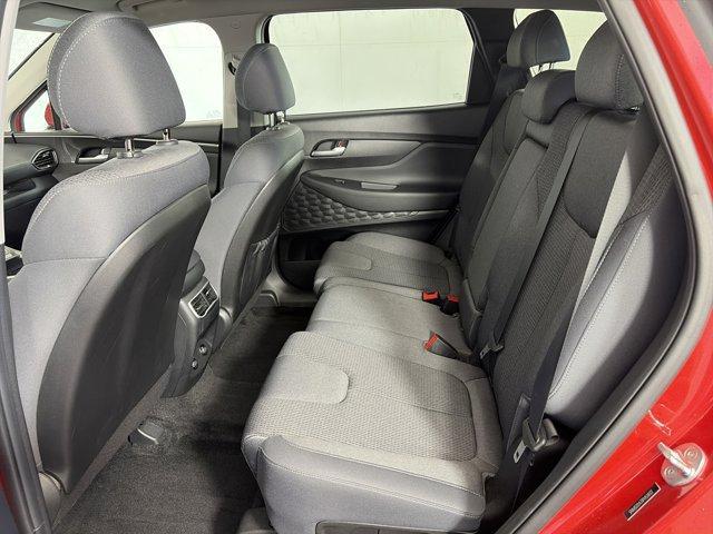 used 2023 Hyundai Santa Fe car, priced at $24,833