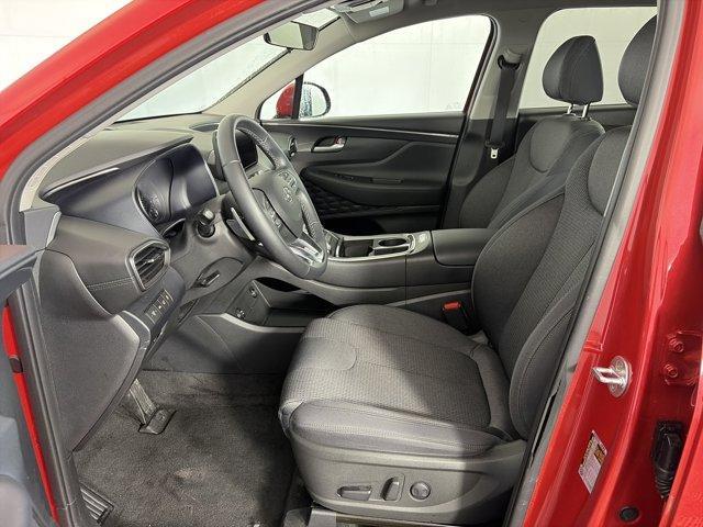 used 2023 Hyundai Santa Fe car, priced at $24,833