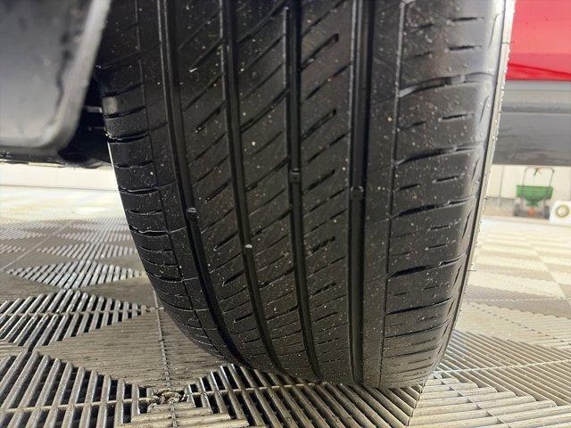 used 2023 Hyundai Santa Fe car, priced at $24,833