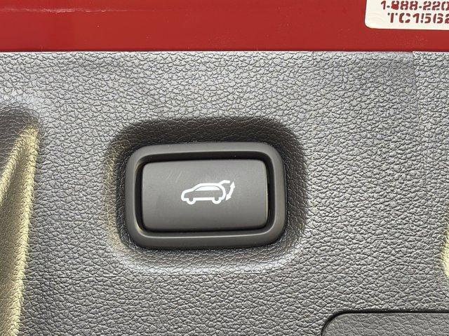 used 2023 Hyundai Santa Fe car, priced at $24,833