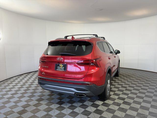 used 2023 Hyundai Santa Fe car, priced at $24,833