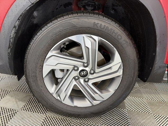 used 2023 Hyundai Santa Fe car, priced at $24,833