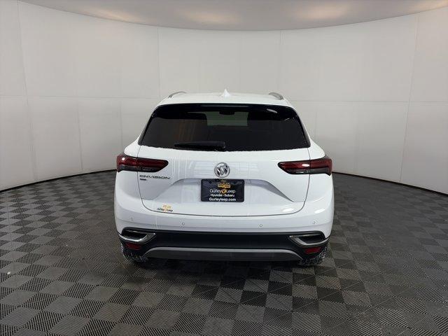 used 2023 Buick Envision car, priced at $26,494