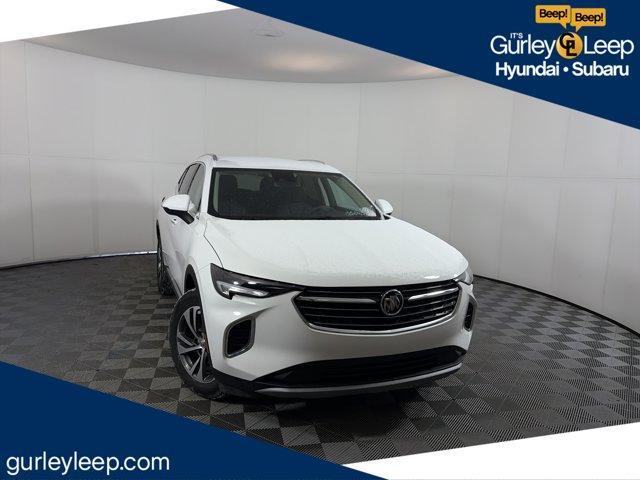 used 2023 Buick Envision car, priced at $26,494