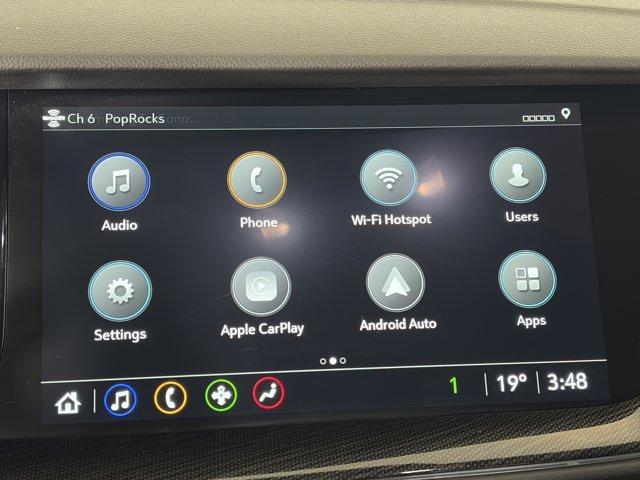 used 2023 Buick Envision car, priced at $26,494