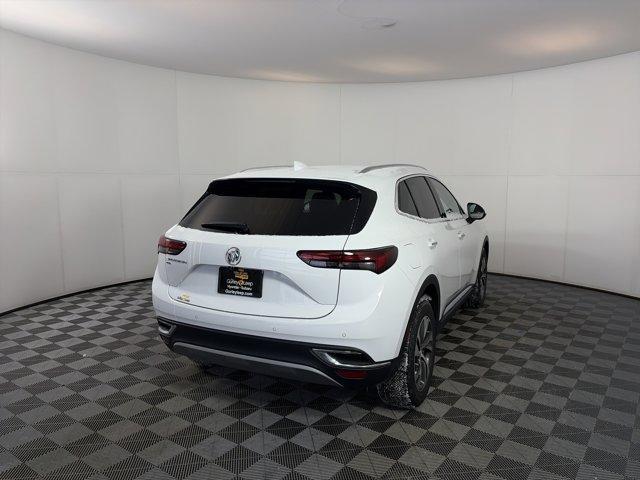 used 2023 Buick Envision car, priced at $26,494