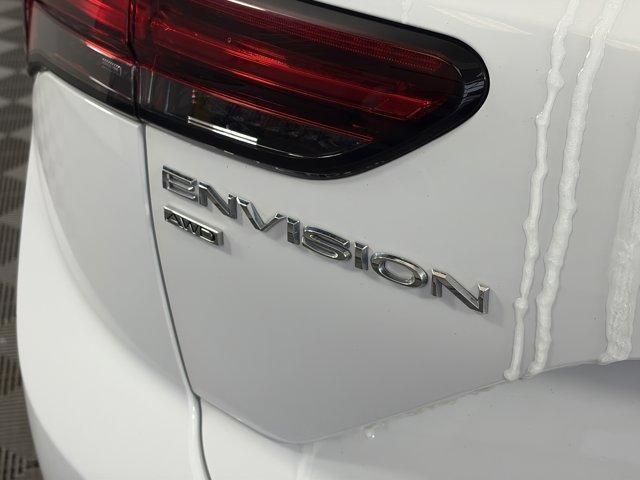 used 2023 Buick Envision car, priced at $26,494