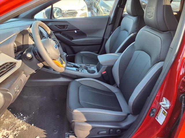 new 2026 Subaru Crosstrek car, priced at $36,082