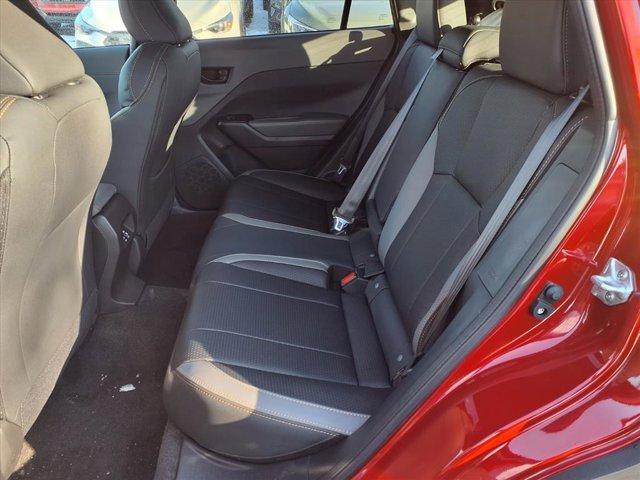 new 2026 Subaru Crosstrek car, priced at $36,082