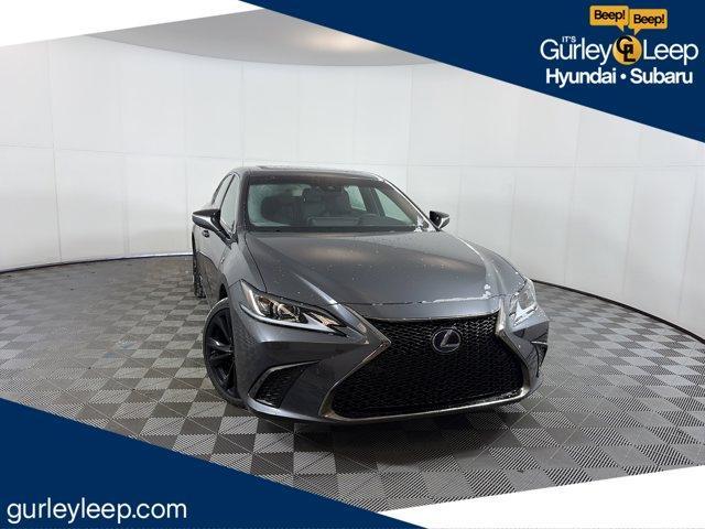 used 2022 Lexus ES 300h car, priced at $35,026