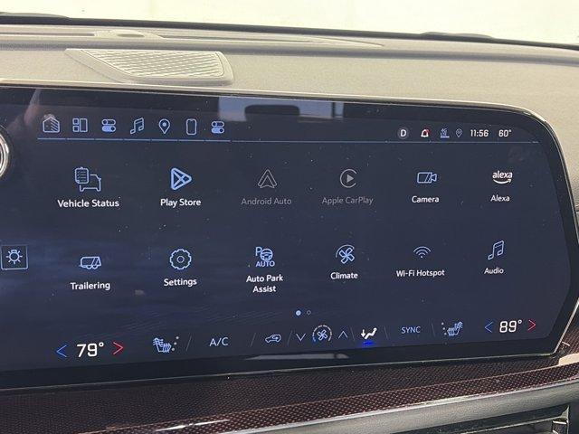 used 2024 Chevrolet Traverse car, priced at $38,993