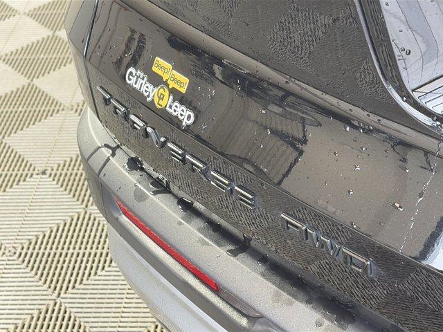 used 2024 Chevrolet Traverse car, priced at $38,993