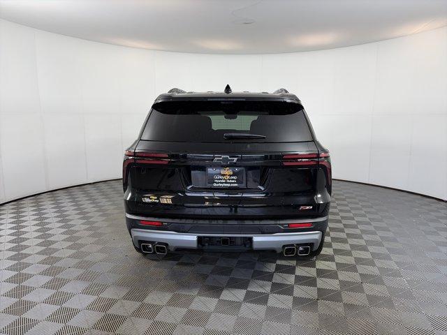 used 2024 Chevrolet Traverse car, priced at $38,993
