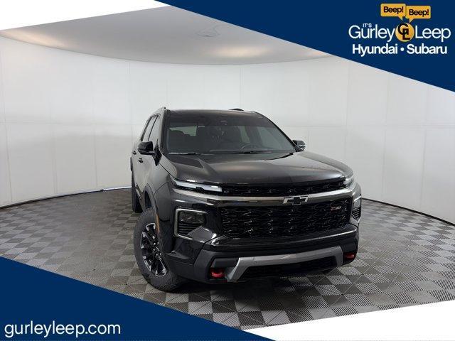 used 2024 Chevrolet Traverse car, priced at $38,993