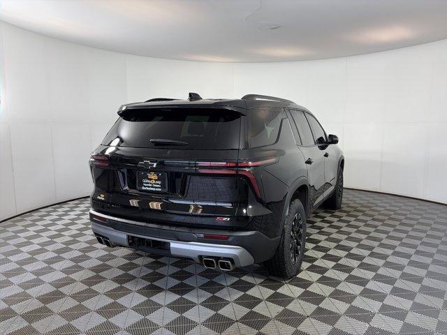 used 2024 Chevrolet Traverse car, priced at $38,993