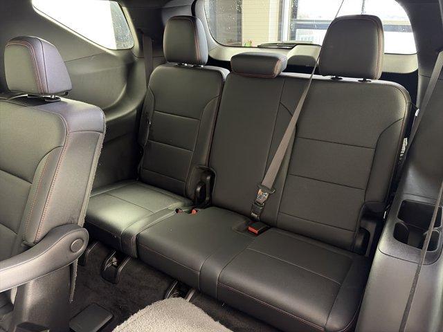 used 2024 Chevrolet Traverse car, priced at $38,993